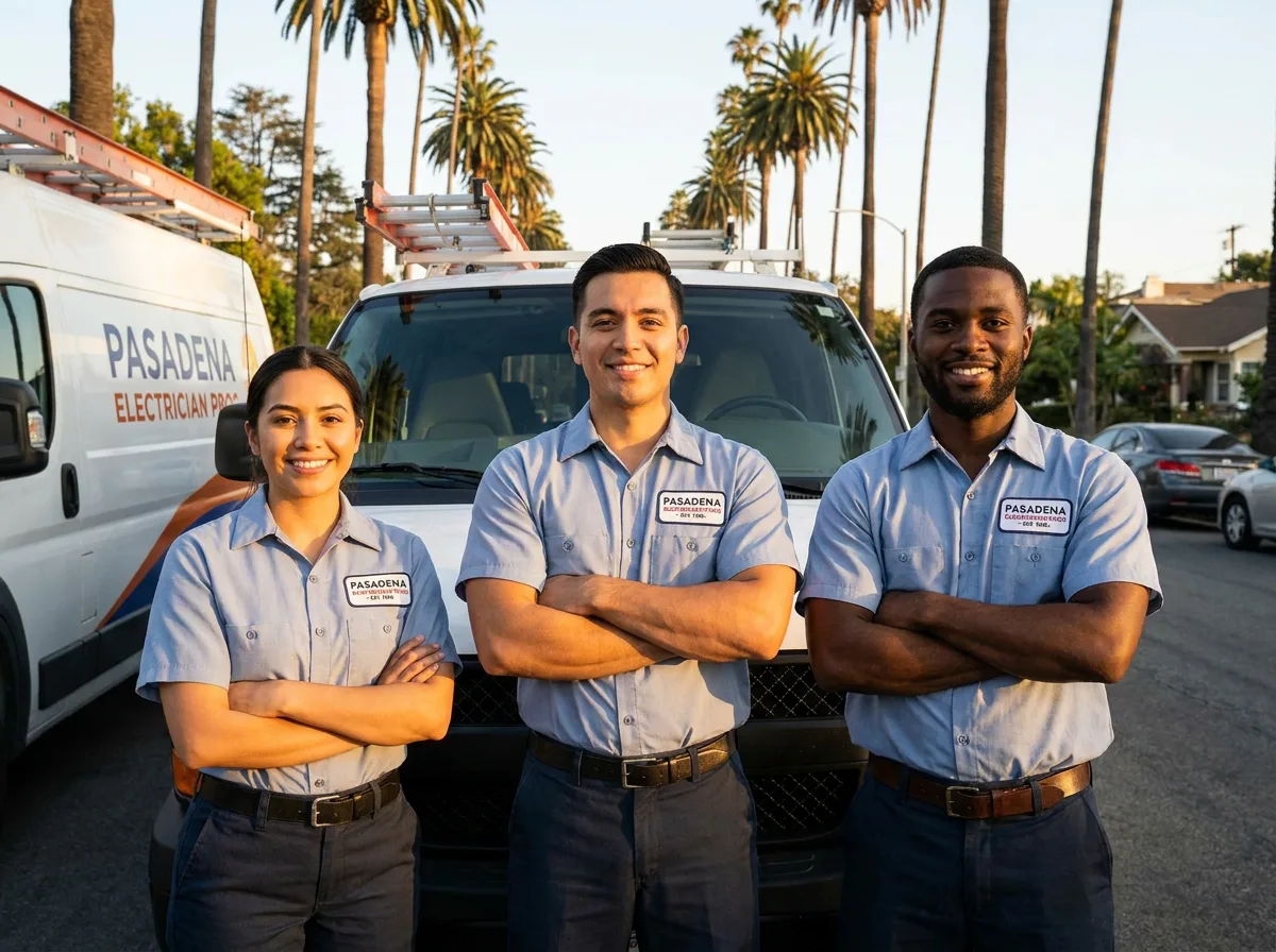 Electrician company in Regina, NM
